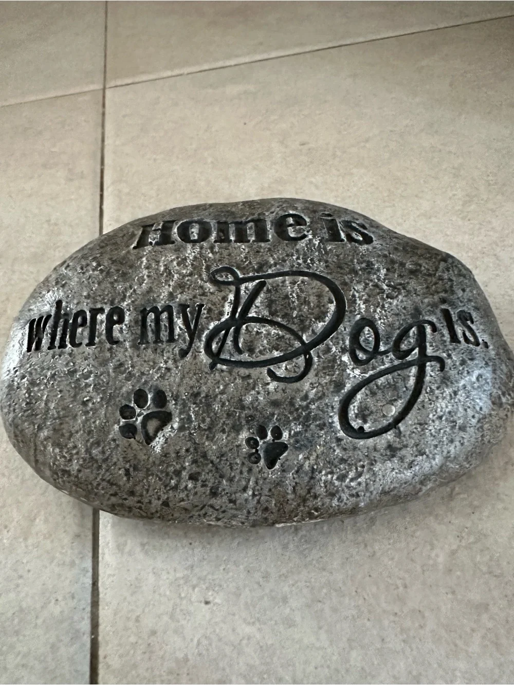 Faith-Inspired Wall Decor Set in Black, White, and Gray ( 5 pieces)